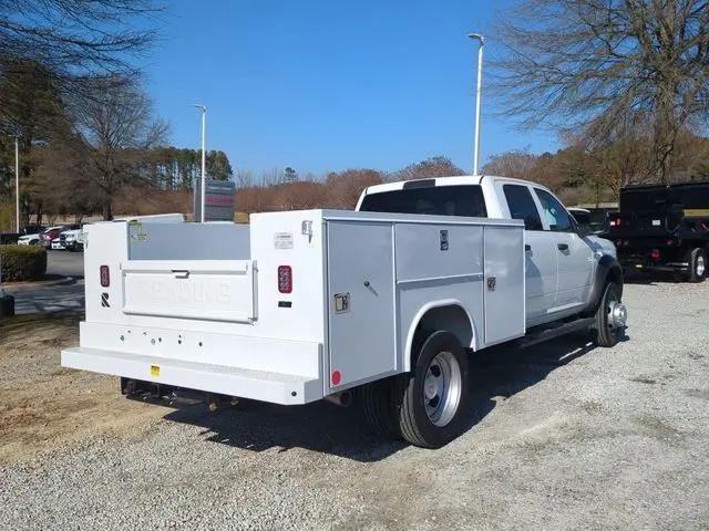 2026 Ram 4500 Chassis Tradesman/Big Horn