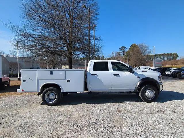 2026 Ram 4500 Chassis Tradesman/Big Horn