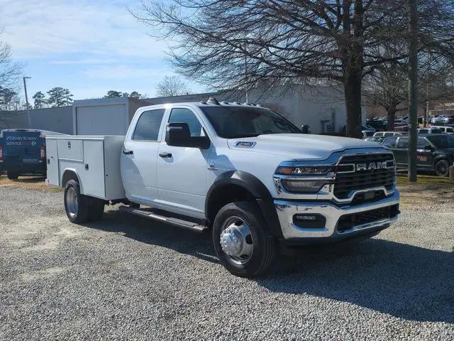 2026 Ram 4500 Chassis Tradesman/Big Horn