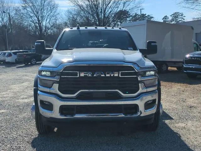 2026 Ram 4500 Chassis Tradesman/Big Horn