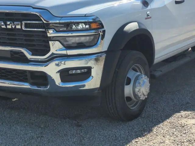 2026 Ram 4500 Chassis Tradesman/Big Horn