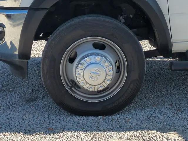 2026 Ram 4500 Chassis Tradesman/Big Horn