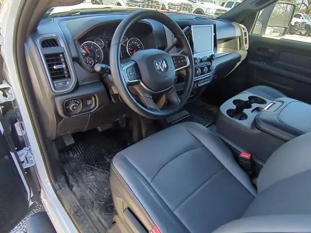 2026 Ram 4500 Chassis Tradesman/Big Horn