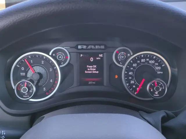 2026 Ram 4500 Chassis Tradesman/Big Horn