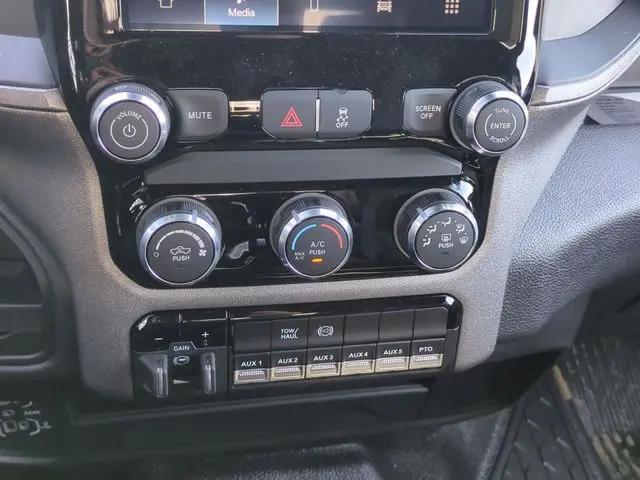 2026 Ram 4500 Chassis Tradesman/Big Horn