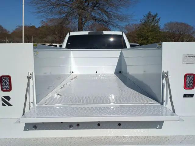 2026 Ram 4500 Chassis Tradesman/Big Horn