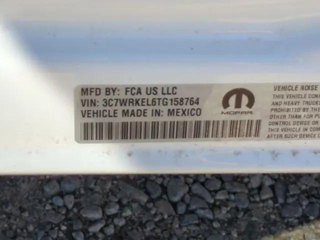 2026 Ram 4500 Chassis Tradesman/Big Horn