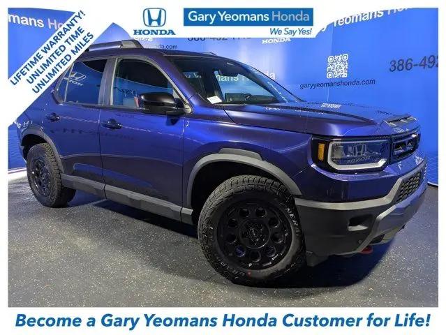 2026 Honda Passport AWD TrailSport Blackout for sale in Daytona Beach, FL
