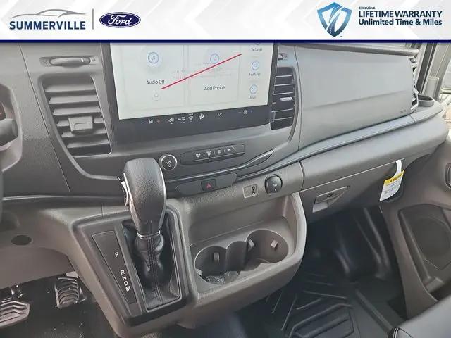 2026 Ford Transit Cargo Van T-150
