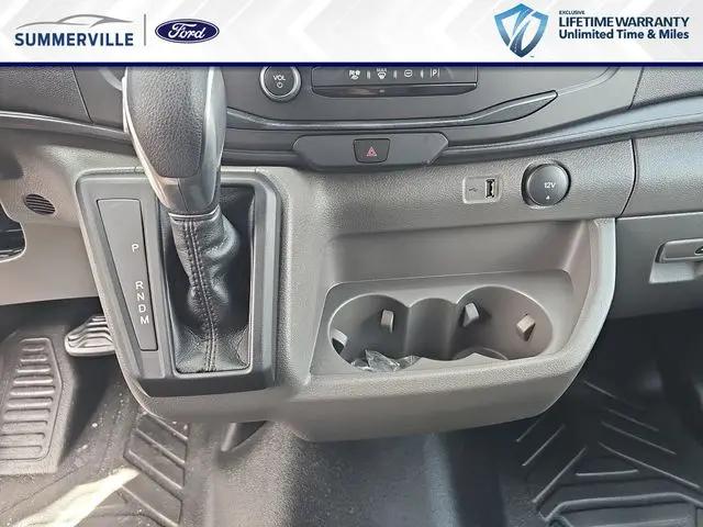 2026 Ford Transit Cargo Van T-150