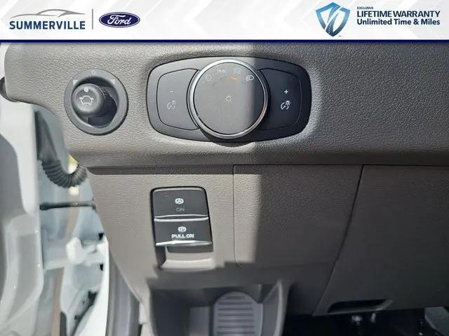 2026 Ford Transit Cargo Van T-150