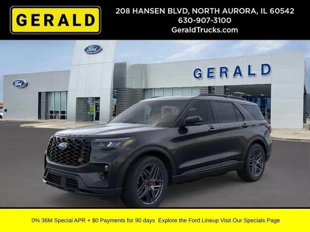 2026 Ford Explorer ST for sale in North Aurora, IL