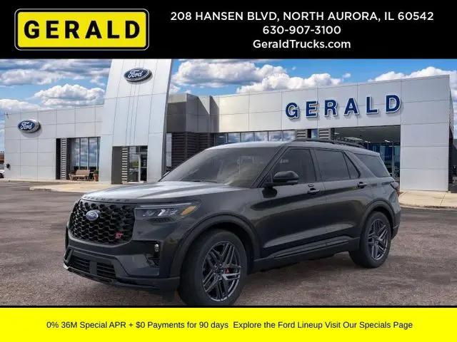 2026 Ford Explorer ST for sale in North Aurora, IL