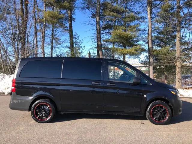 2019 Mercedes-Benz Metris Standard