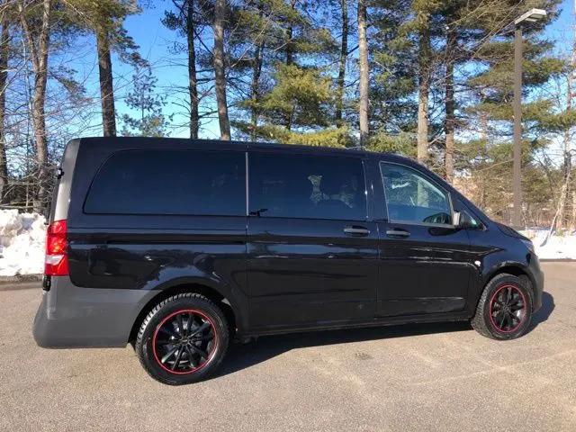 2019 Mercedes-Benz Metris Standard