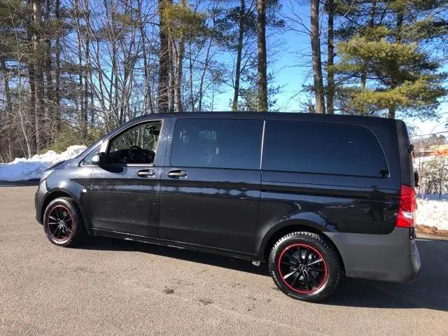 2019 Mercedes-Benz Metris Standard