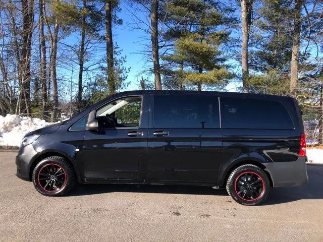 2019 Mercedes-Benz Metris Standard