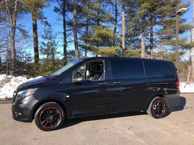 2019 Mercedes-Benz Metris Standard