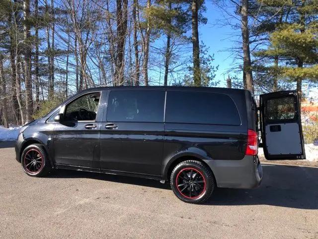 2019 Mercedes-Benz Metris Standard