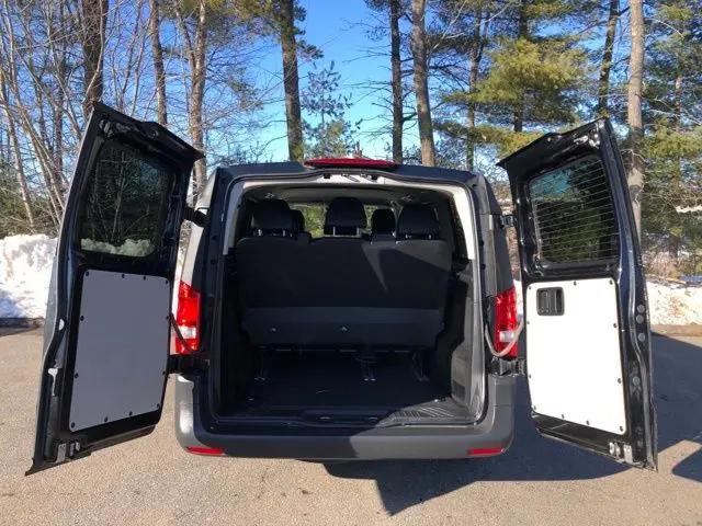 2019 Mercedes-Benz Metris Standard