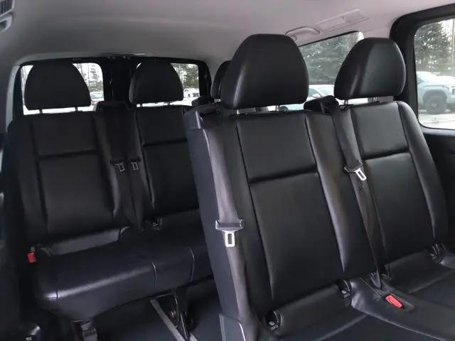 2019 Mercedes-Benz Metris Standard