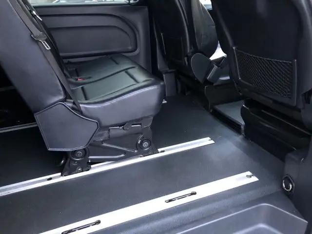 2019 Mercedes-Benz Metris Standard