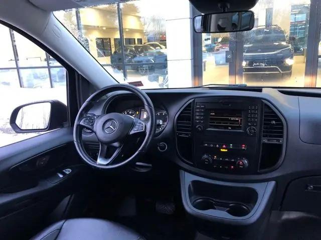 2019 Mercedes-Benz Metris Standard