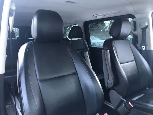 2019 Mercedes-Benz Metris Standard