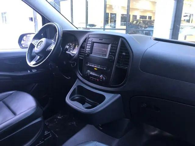 2019 Mercedes-Benz Metris Standard