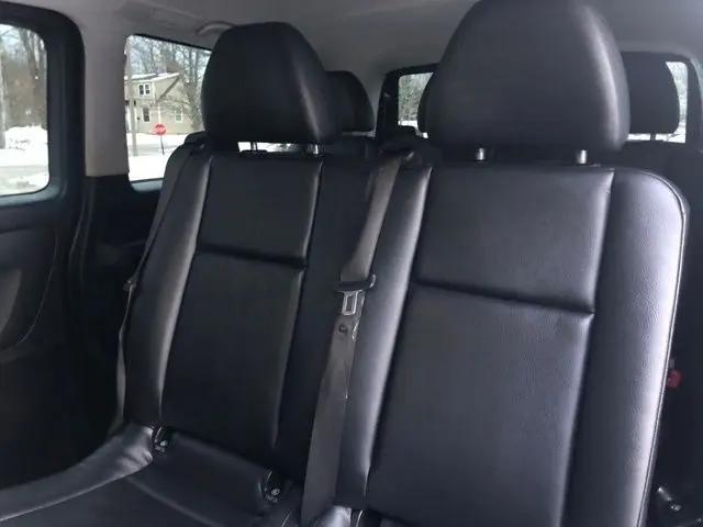 2019 Mercedes-Benz Metris Standard