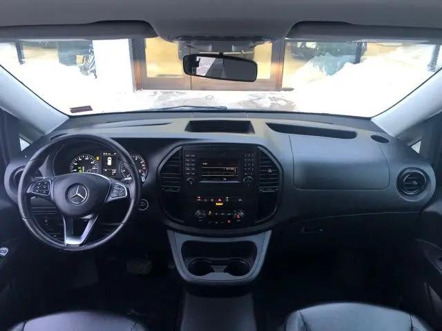 2019 Mercedes-Benz Metris Standard