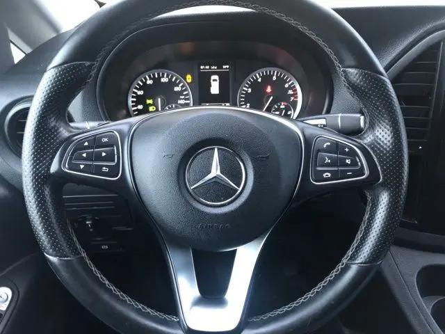 2019 Mercedes-Benz Metris Standard