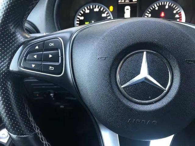 2019 Mercedes-Benz Metris Standard