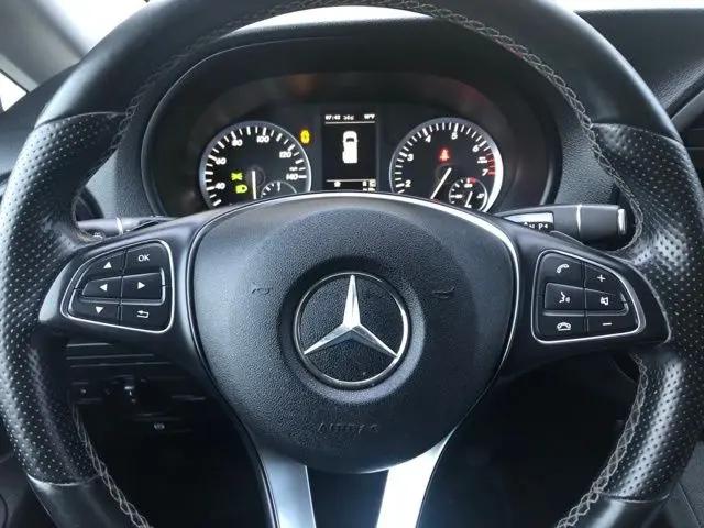 2019 Mercedes-Benz Metris Standard