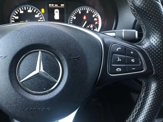 2019 Mercedes-Benz Metris Standard