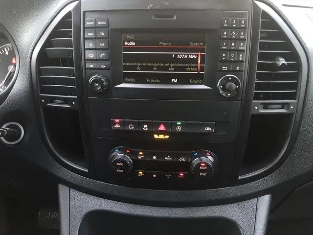 2019 Mercedes-Benz Metris Standard