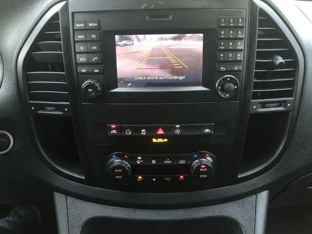 2019 Mercedes-Benz Metris Standard