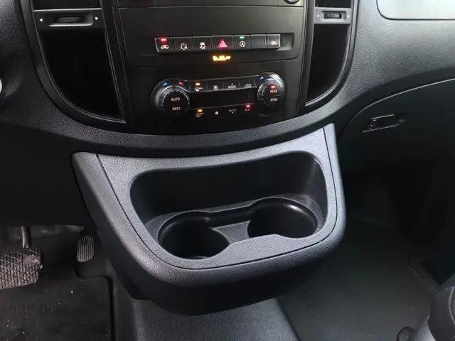 2019 Mercedes-Benz Metris Standard