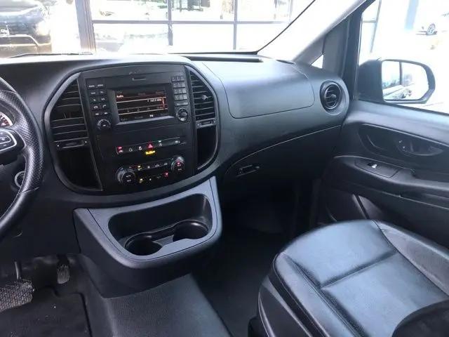 2019 Mercedes-Benz Metris Standard