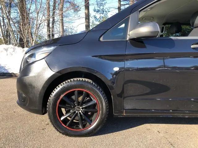2019 Mercedes-Benz Metris Standard