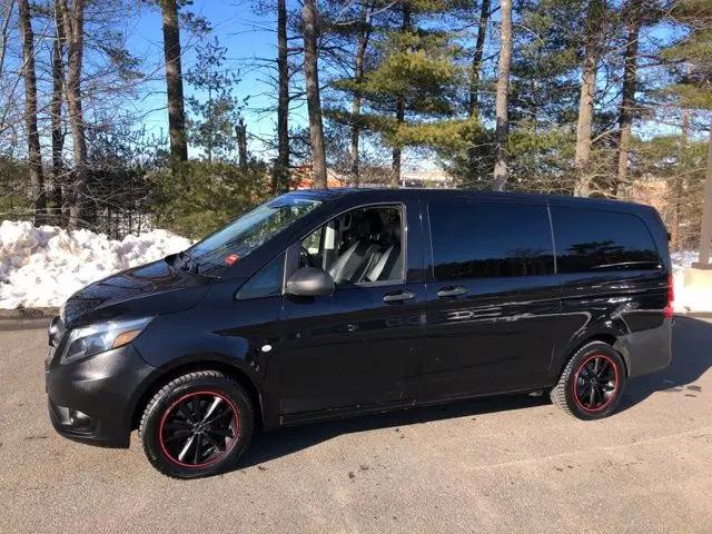 2019 Mercedes-Benz Metris Standard