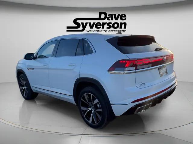 2026 Volkswagen Atlas Cross Sport SEL Premium R-Line