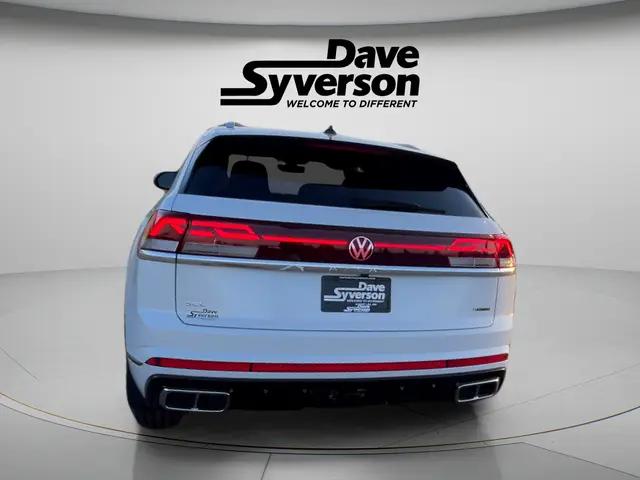 2026 Volkswagen Atlas Cross Sport SEL Premium R-Line