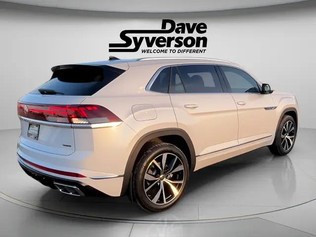 2026 Volkswagen Atlas Cross Sport SEL Premium R-Line