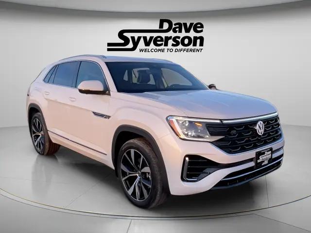 2026 Volkswagen Atlas Cross Sport SEL Premium R-Line