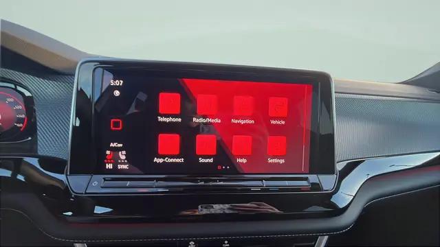 2026 Volkswagen Atlas Cross Sport SEL Premium R-Line