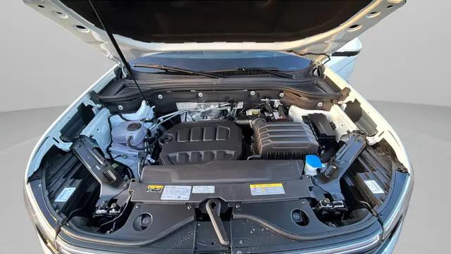 2026 Volkswagen Atlas Cross Sport SEL Premium R-Line