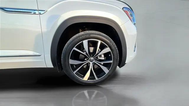 2026 Volkswagen Atlas Cross Sport SEL Premium R-Line