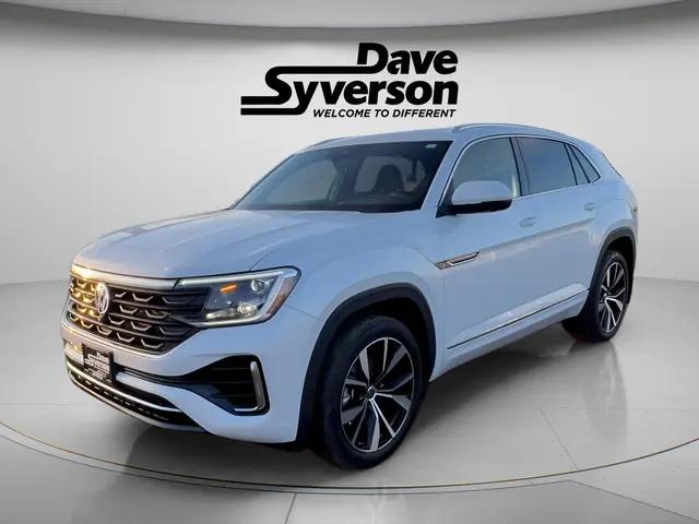 2026 Volkswagen Atlas Cross Sport SEL Premium R-Line for sale in Albert Lea, MN