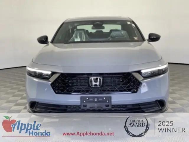 2026 Honda Accord Sedan Sport-L